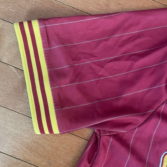 DC Comics The Flash Central City Batting Jersey - Box Lunch Exclusive XS - Picture 5 of 7